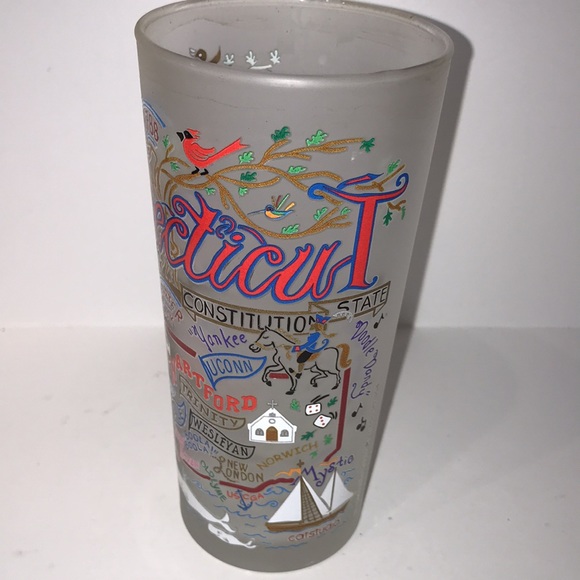 Cat studio Connecticut Tumbler 2013 made in USA - Picture 2 of 4